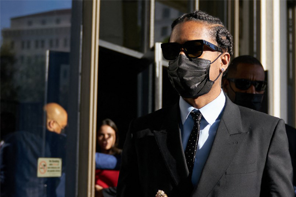 A$AP Rocky to stand trial over allegedly shooting at old friend