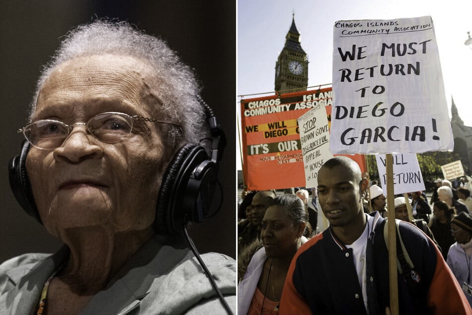 Human Rights Watched highlighted the 1921 Tulsa Race Massacre and the forced displacement of Chagos Islanders