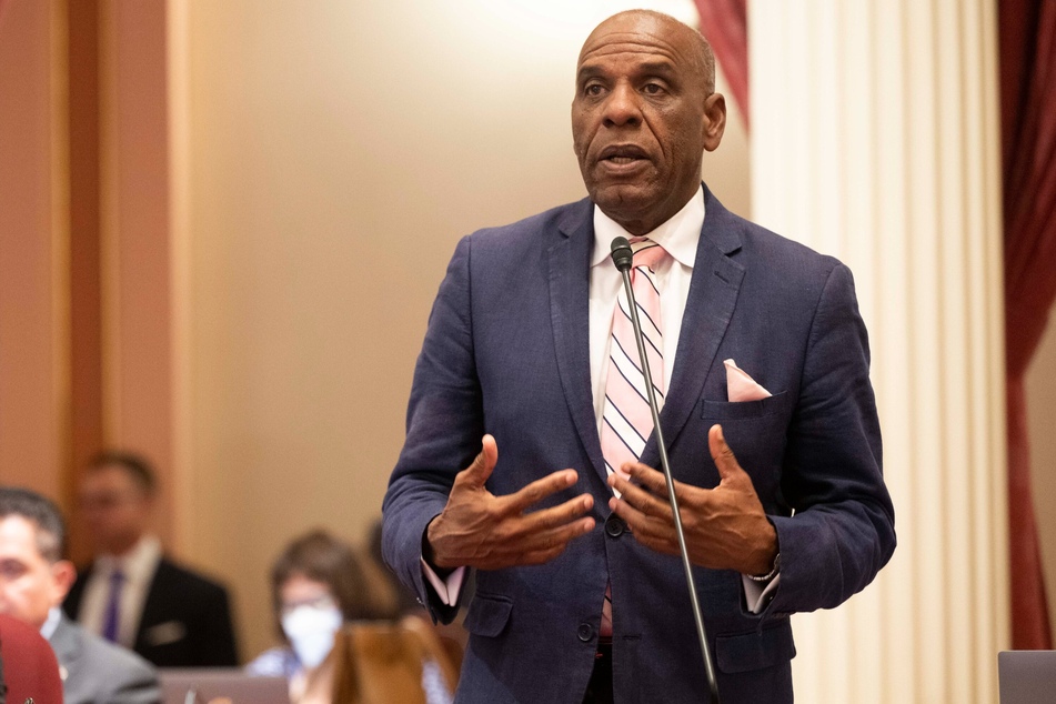 State Senator and former California Reparations Task Force member Steven Bradford authored three reparations bills which were expected to go to a full Assembly vote this week.