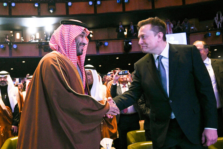 Elon Musk and xAI score huge data center deal with Saudi Arabia