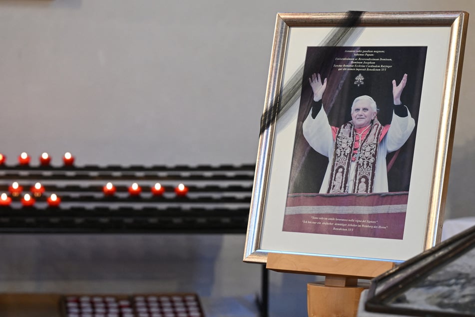Benedict XVI has a complicated legacy.