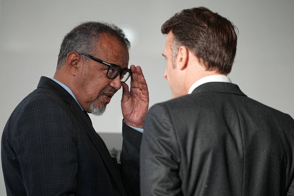 World Health Organization chief Tedros Adhanom Ghebreyesus was preparing to board a flight in Sanaa when Israel launched its strikes.