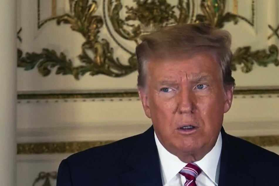 Trump takes down his new blog after just one month for an embarassing reason