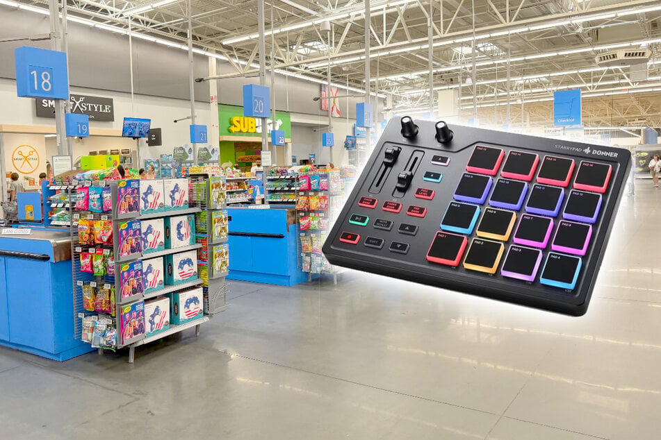 Let the beat drop with savings up to $89 on music-making gear this week at Walmart