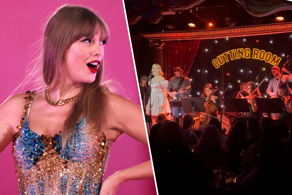 Exclusive: Broadway Sings Taylor Swift puts flair on the biggest T-Swift hits