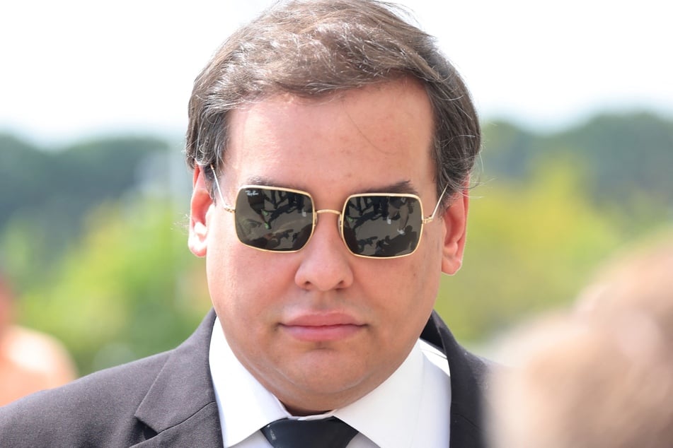 Former congressman George Santos said he will soon go to prison and expects to receive the maximum sentence in his fraud trial.