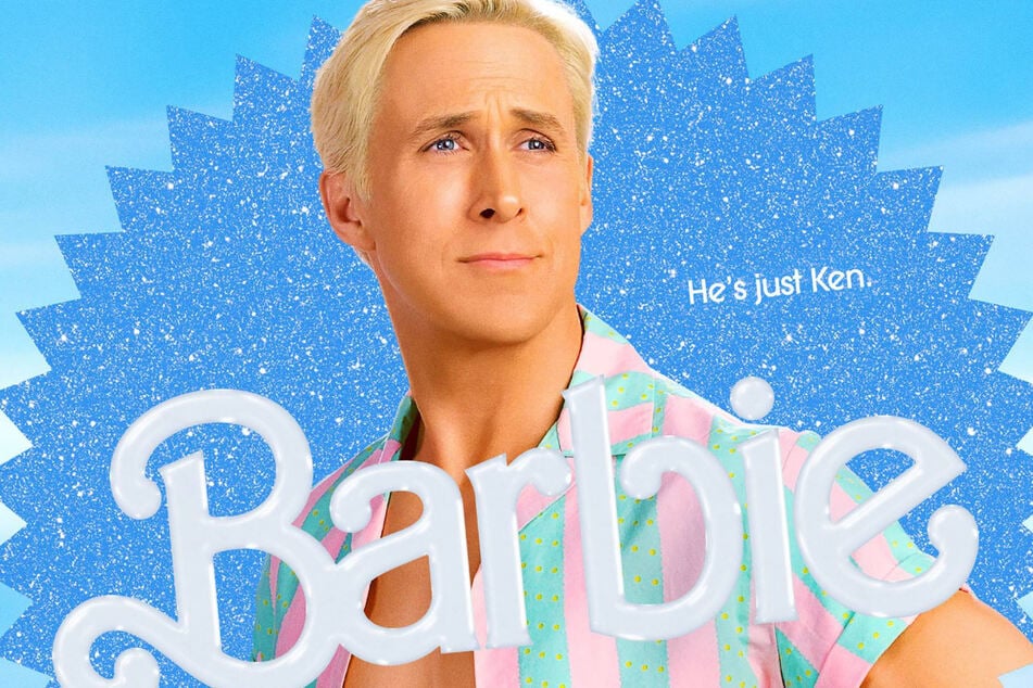 Ryan Gosling stars as "just Ken" in the Greta Gerwig-directed flick.