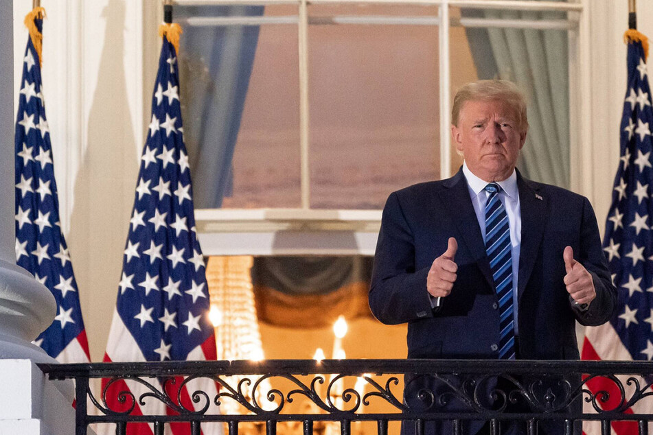 Trump undermined Covid response, congressional report says