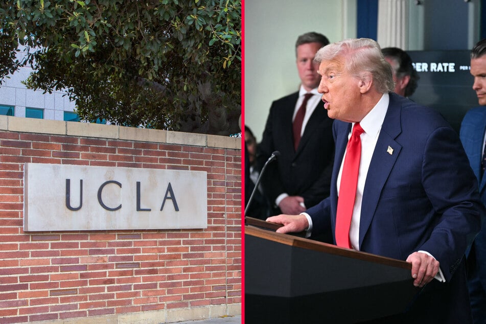 Trump administration ordered to restore UCLA funding after defying court ruling