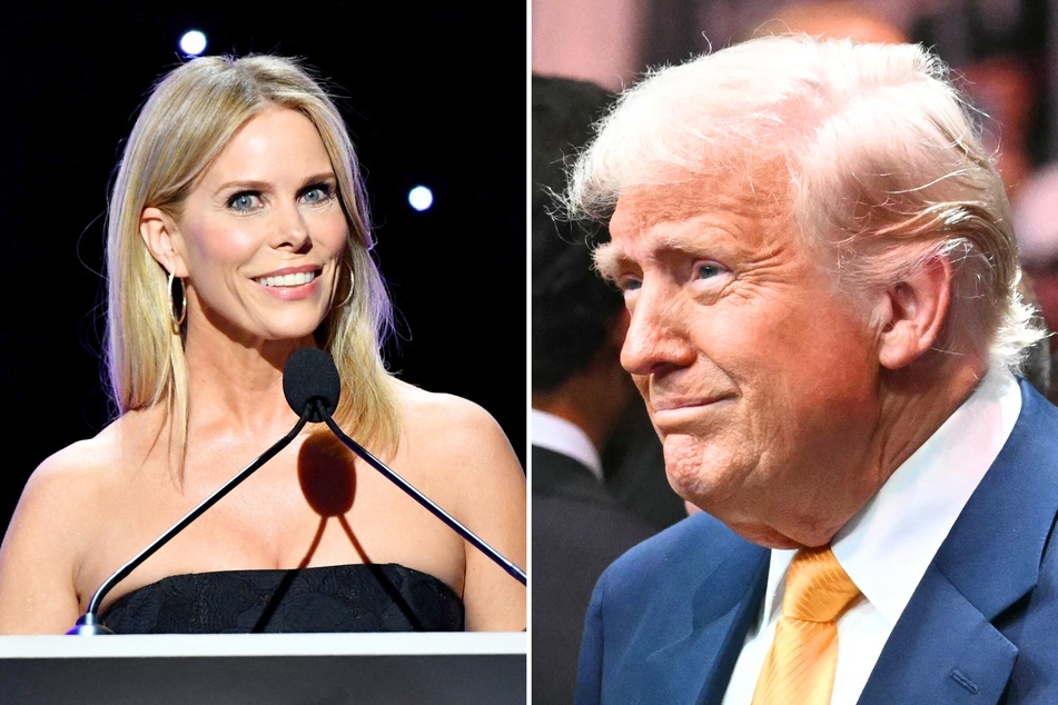 Trump goes viral after seemingly snubbing RFK Jr.'s wife at UFC match