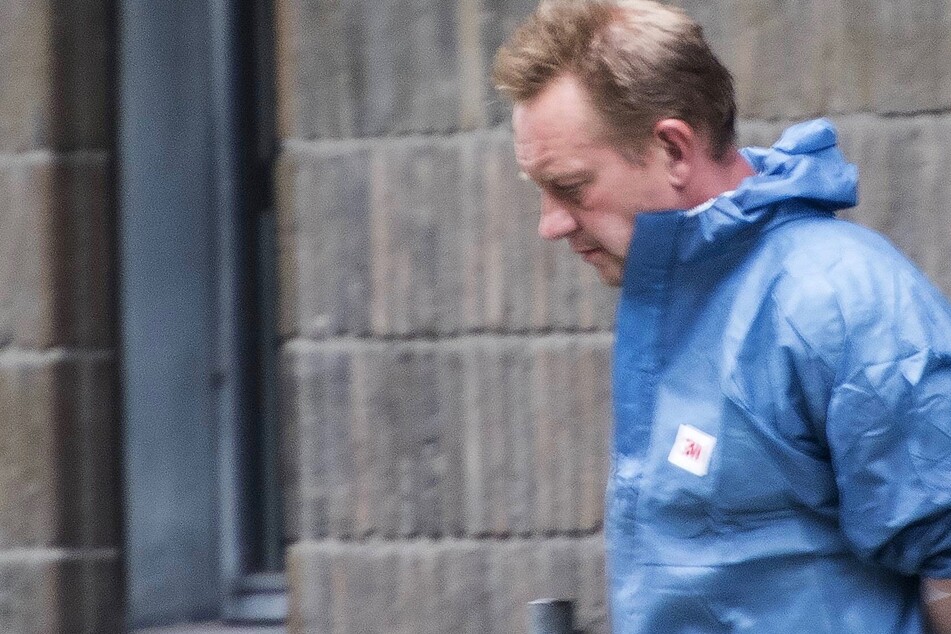Danish killer briefly escapes prison, denies he received any help