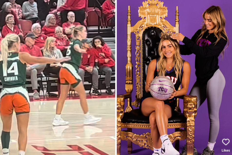 Haley Cavinder pays tribute to sister Hanna in emotional social media post