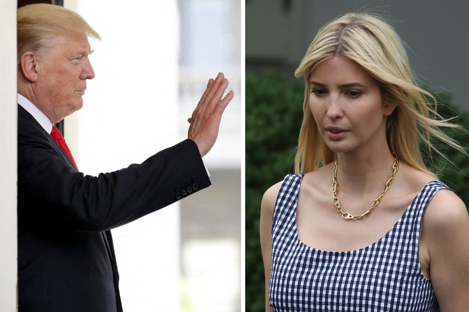 Trump shoots back at Ivanka's testimony to January 6 panel