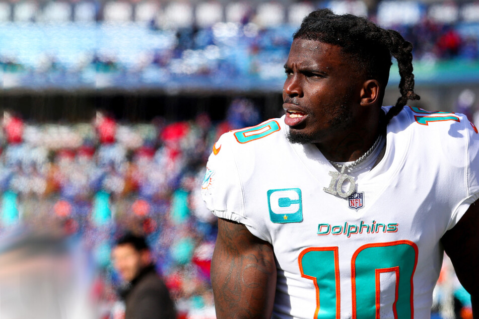 Miami Dolphins Tyreek Hill reveals bombshell retirement plan
