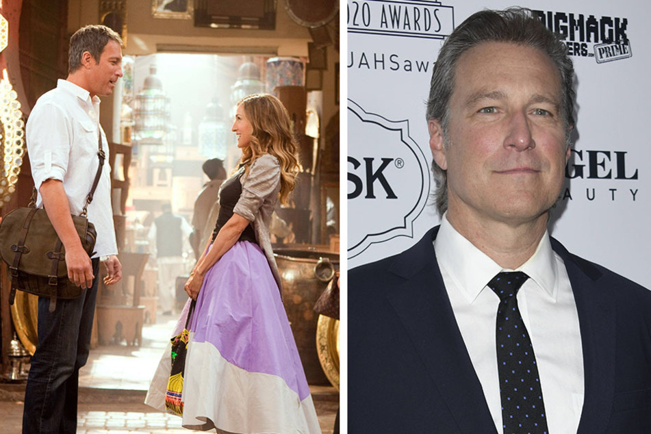 Sex and the City fan-favorite announces his return for the reboot!