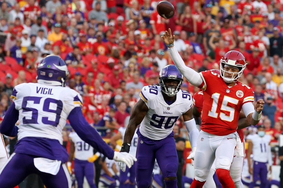 NFL: The Vikings were no match for the Chiefs as Week 3 of the preseason wraps up