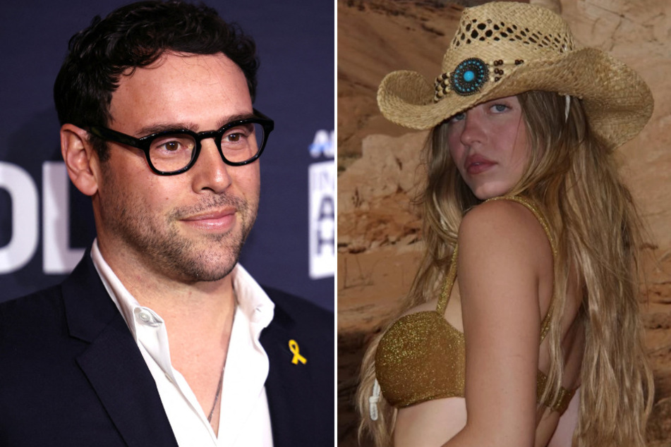 Sydney Sweeney's rumored romance with Scooter Braun heats up with birthday date