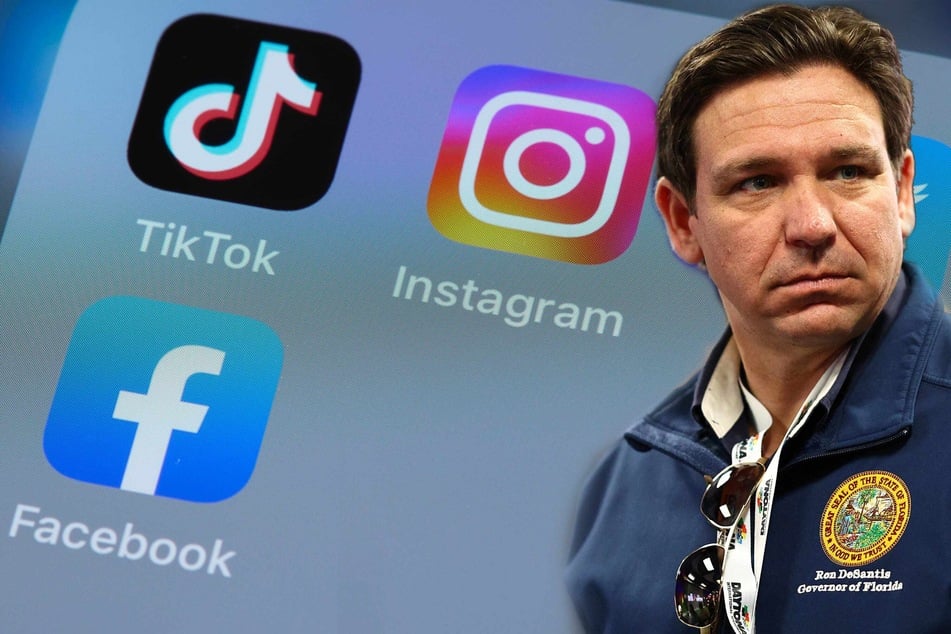 DeSantis vetoes social media ban for kids and teens in Florida as debate heats up