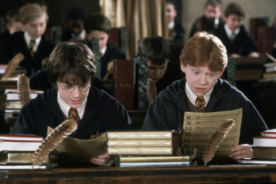 Rupert Grint's revelations about filming Harry Potter may have fans falling off their broomsticks