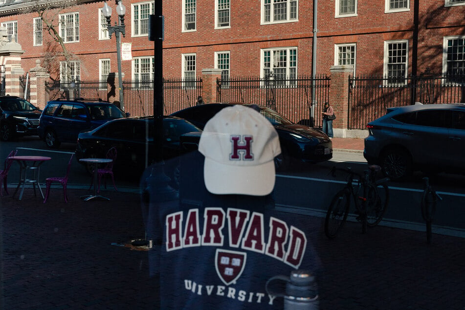 Chinese students left reeling after Trump's unprecedented attack on Harvard
