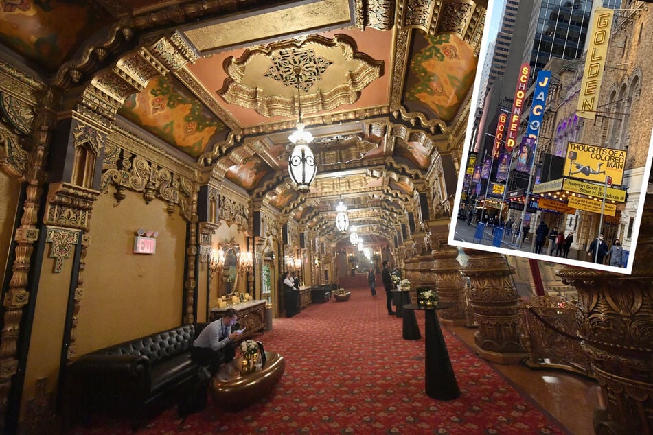 The Tony Awards are moving on up to a brand new venue