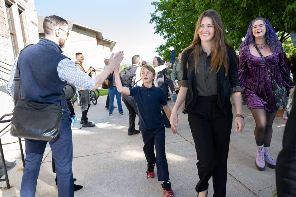 Montana youth have argued the state is robbing their future by embracing policies that contribute to climate change during a first-of-its-kind constitutional lawsuit.
