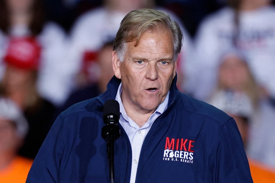 The Democratic Senate primary winner will face former GOP Congressman Mike Rogers. 