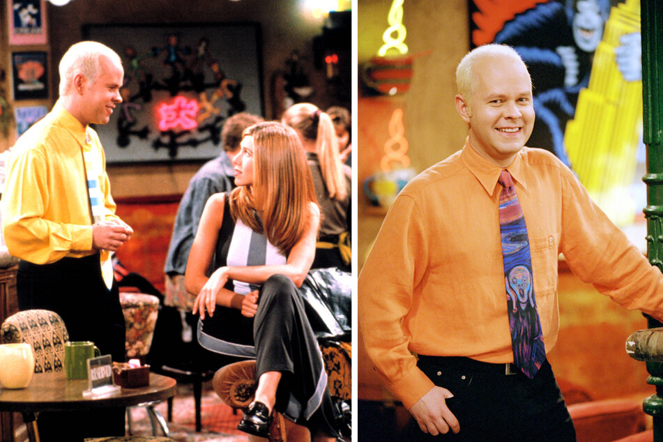 Goodbye, Gunther: Friends actor James Michael Tyler has died