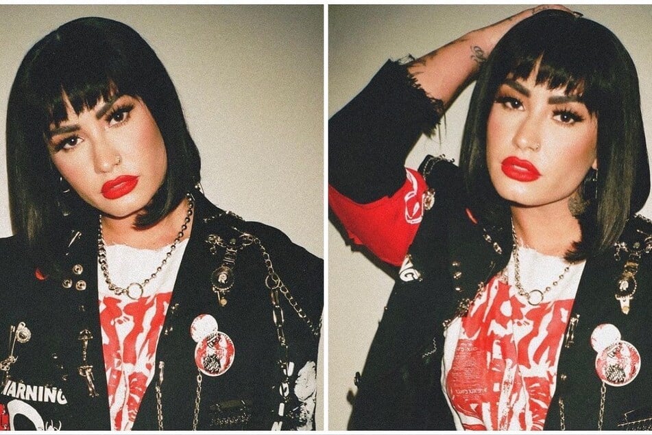 Demi Lovato reveals pronouns change: "I'm such a fluid person"