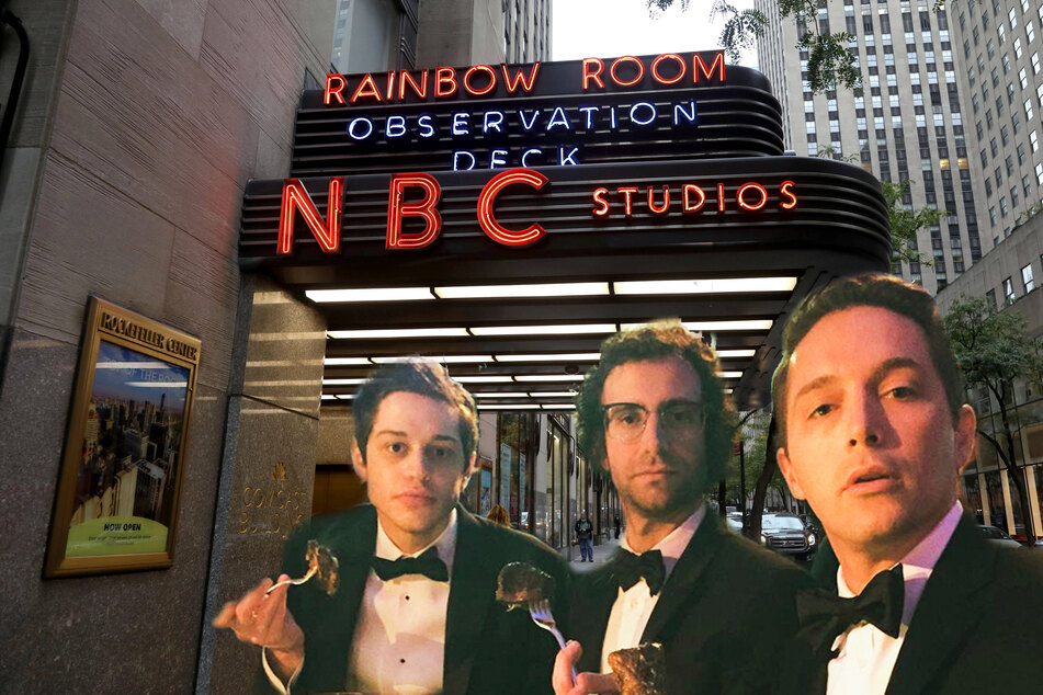 "Gonna miss you so much": Saturday Night Live gets a facelift as two castmates leave the show