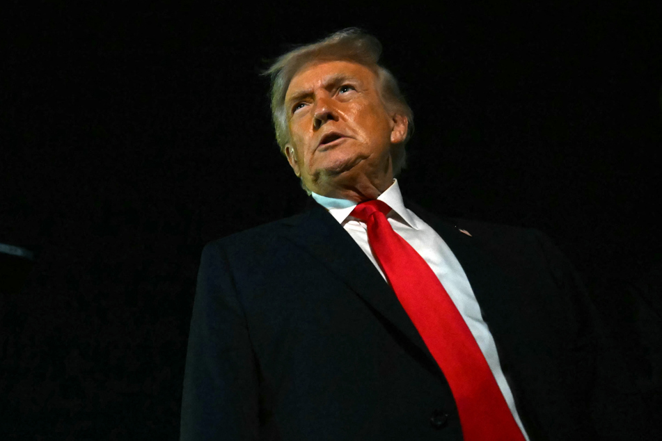 President Trump has threatened tariffs up to 25% on European countries that are against a US takeover of Greenland.