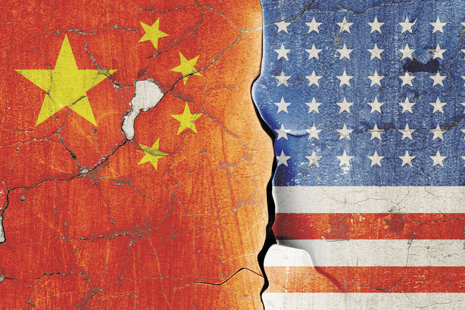 China lashes out at US over massive multi-million arms sale to Taiwan