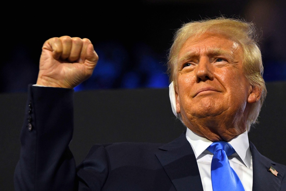 Trump-owned company launches latest big-money grift after attempted assassination