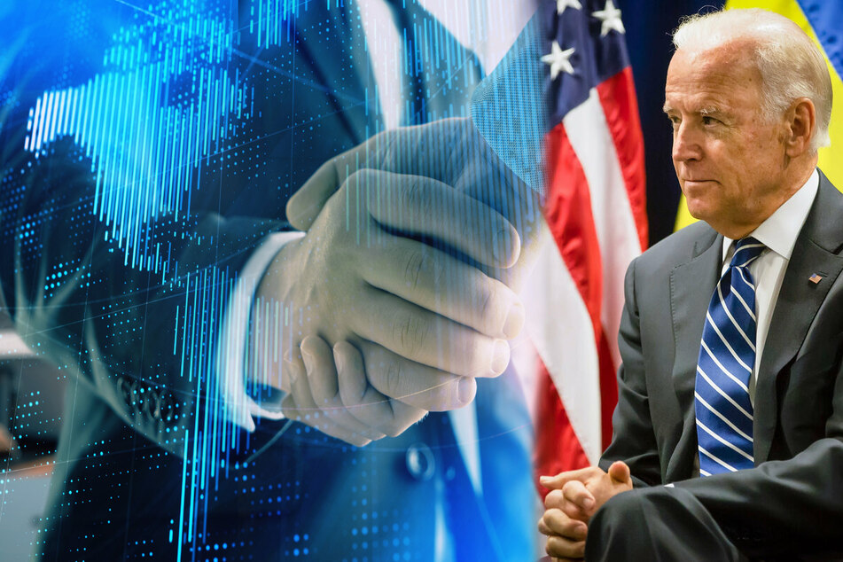 Big Tech offers cybersecurity promises at Biden's White House summit