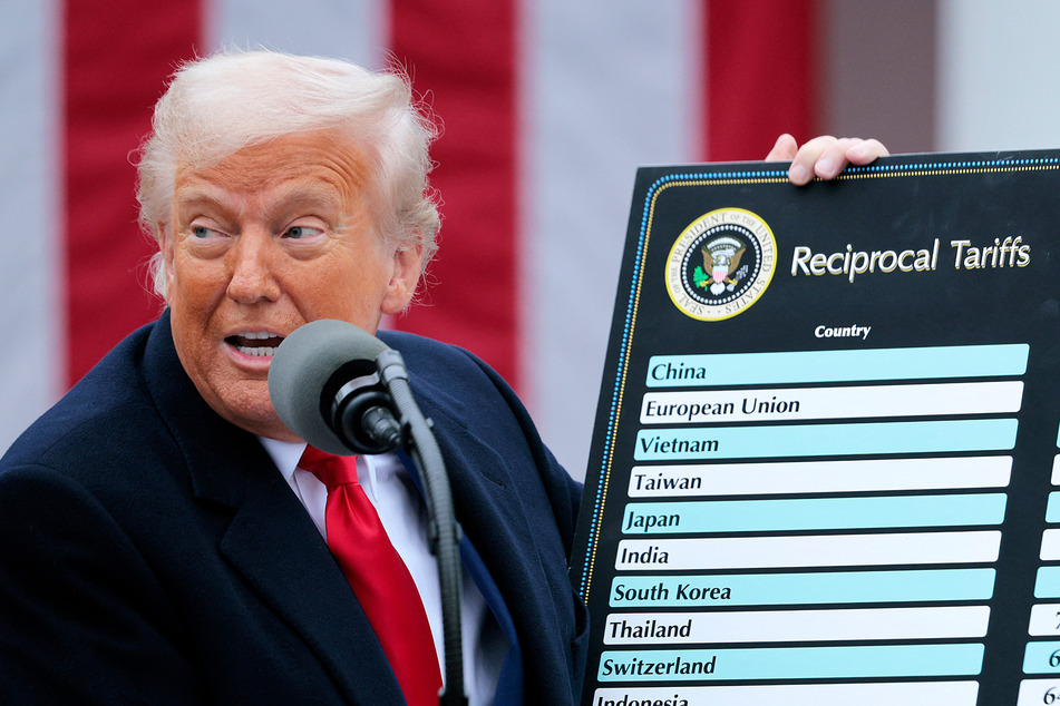 Trump's sweeping tariffs have led many companies to take a more cautious approach to hiring, thus impacting the jobs market.