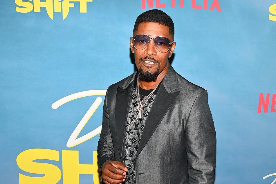 Jamie Foxx opened up about his horrific health scare during his first public appearance since his April hospitalization.