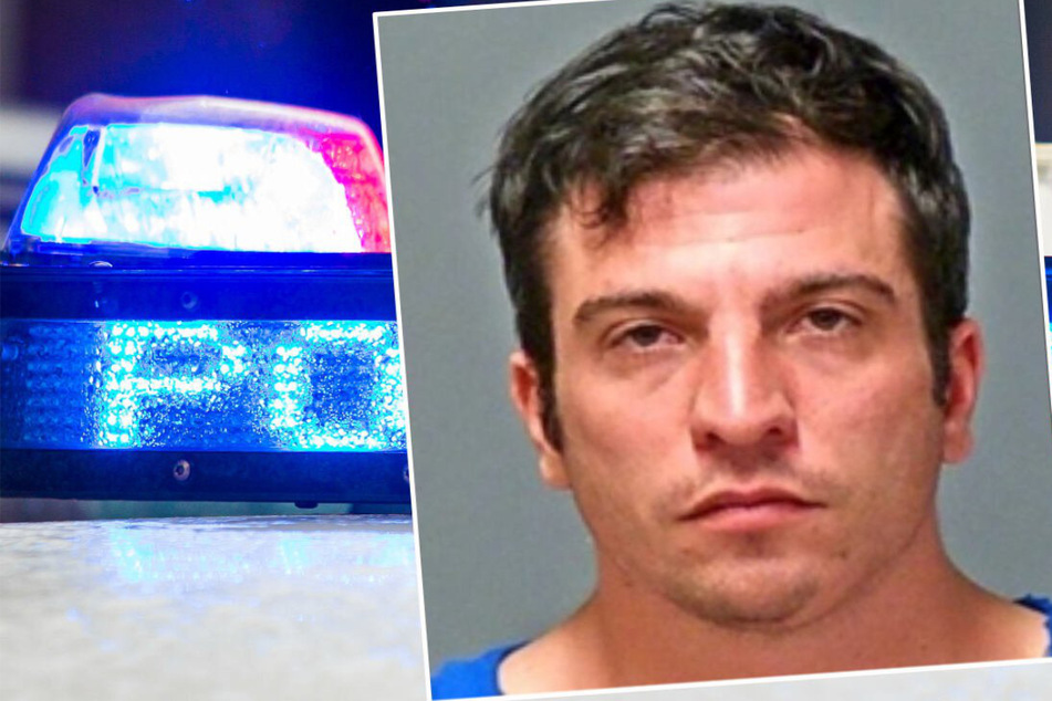 Man arrested for putting his baby in clothes dryer