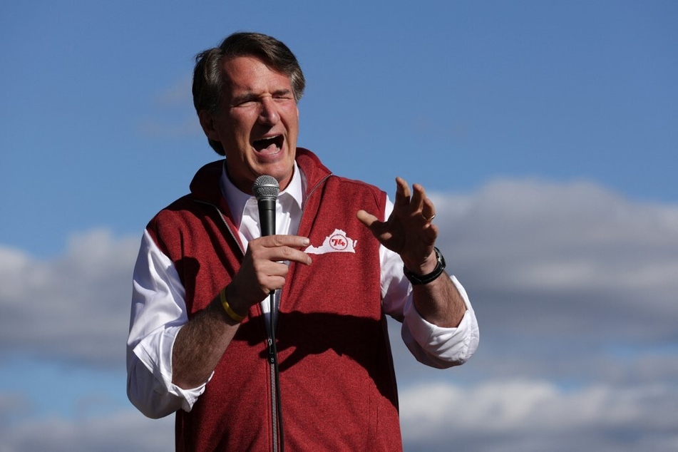 Virginia Gov. Glenn Youngkin stopped a bill that would block cops from accessing private data on period-tracking apps.