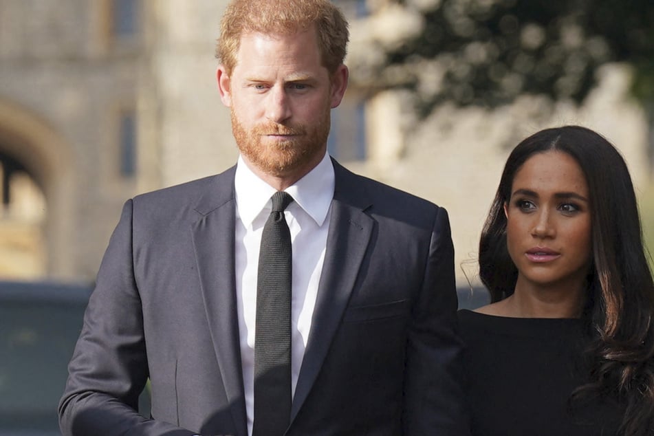 Prince Harry and Meghan Markle spark rumors of financial woes with telling move