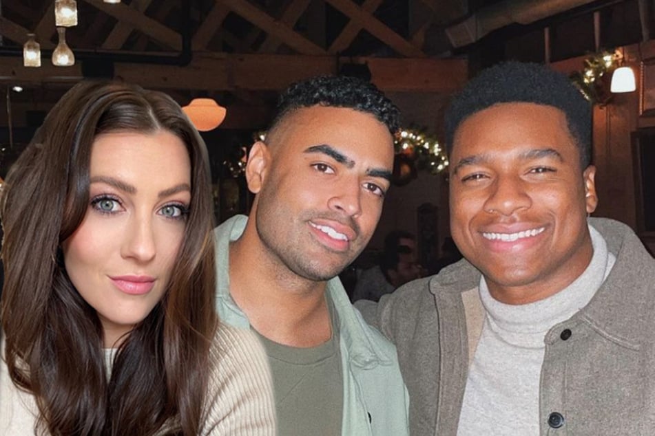 The men of The Bachelor are coming to you live!
