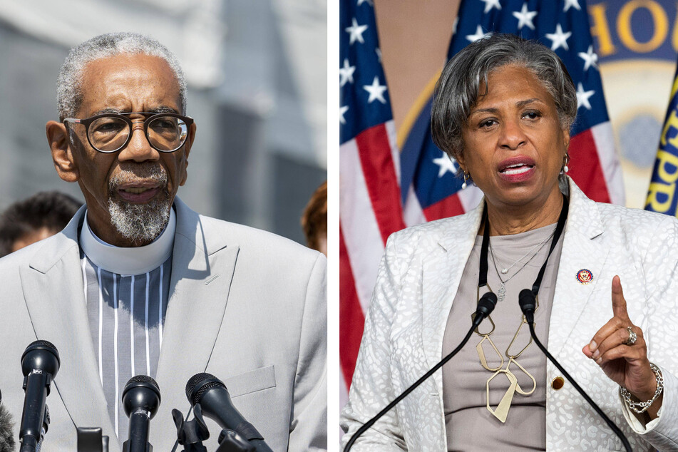 Two more Democrats announce they are stepping down from Congress
