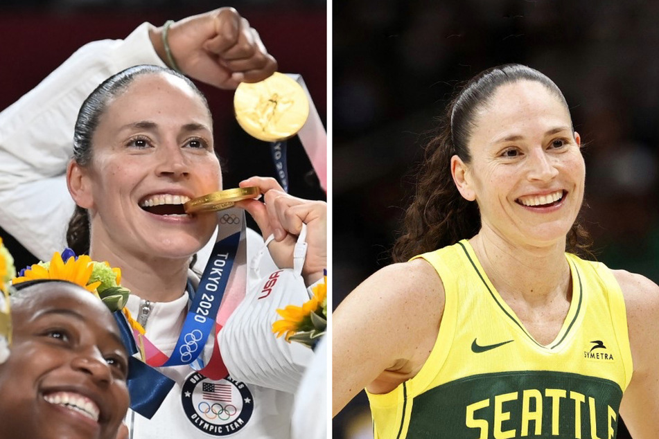 WNBA's Sue Bird makes "bittersweet" announcement on her career