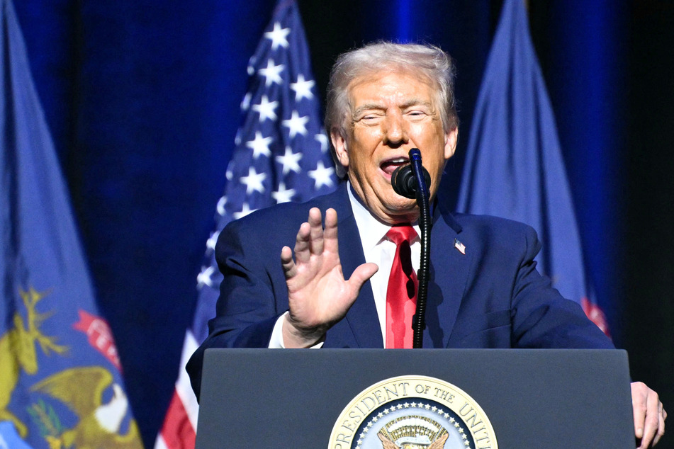 Trump rages about Minnesota fraud and "fake" protests in wake of Renee Good killing