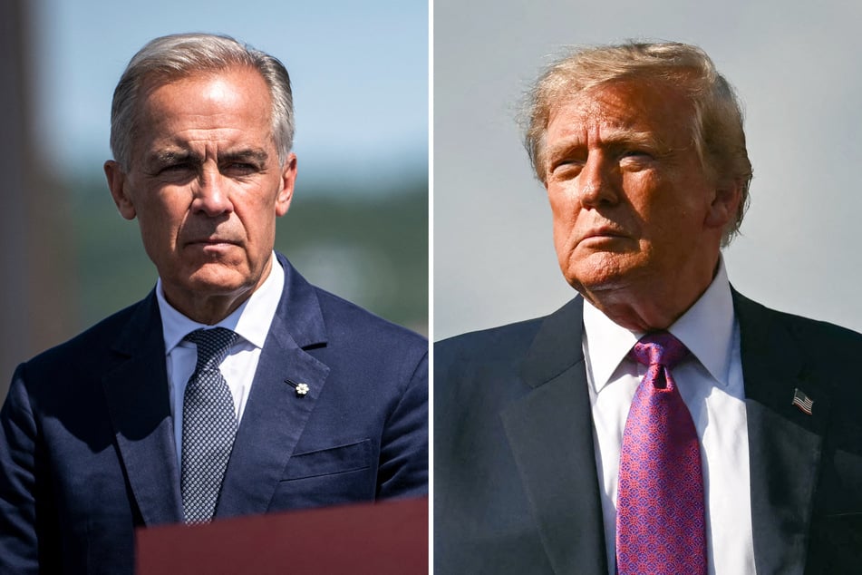 Canada's Carney lectures Trump on history in response to Lake Ontario order