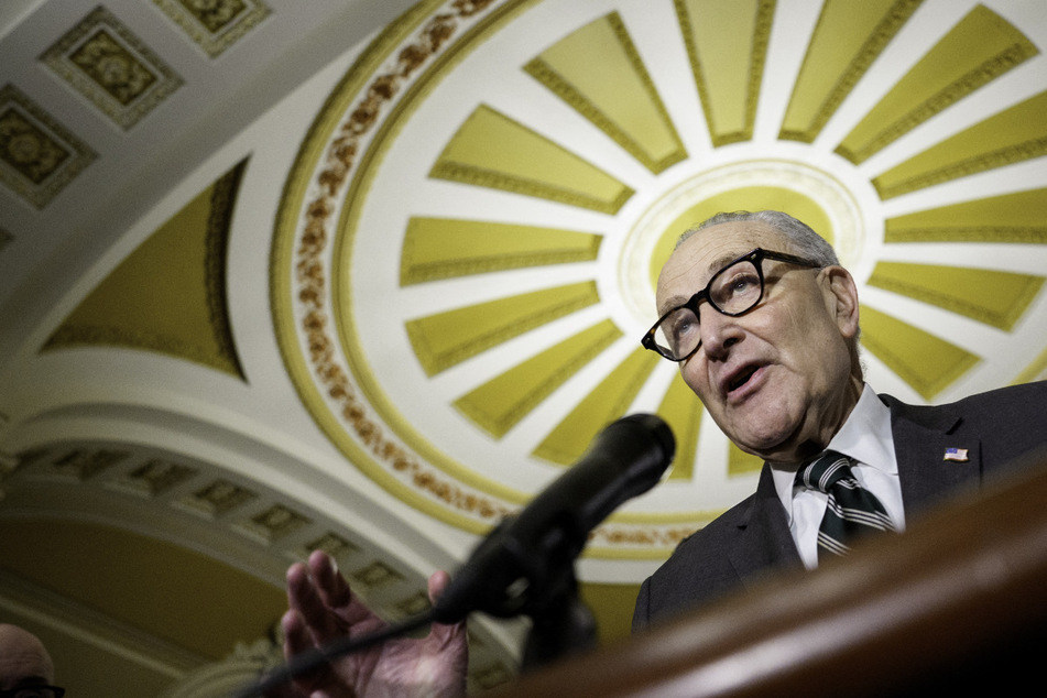 Chuck Schumer announces plan to force another Iran war powers vote
