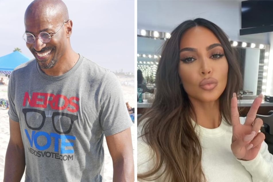 Single and ready-to-mingle! Is this Kim Kardashian's legally hot new love interest?