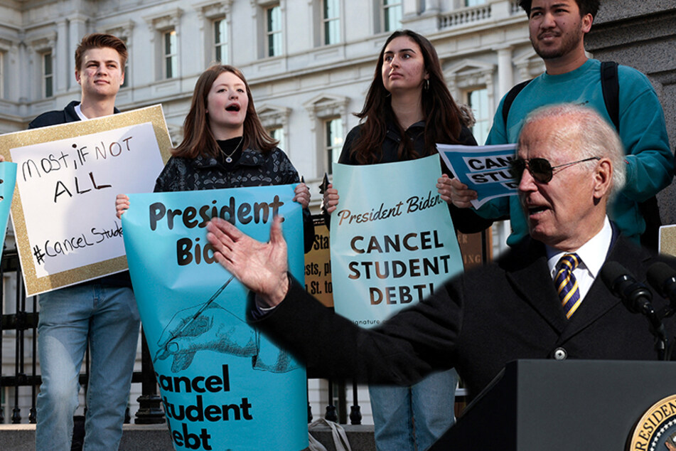 President Biden calms borrowers' anxiety by extending student loan payment pause