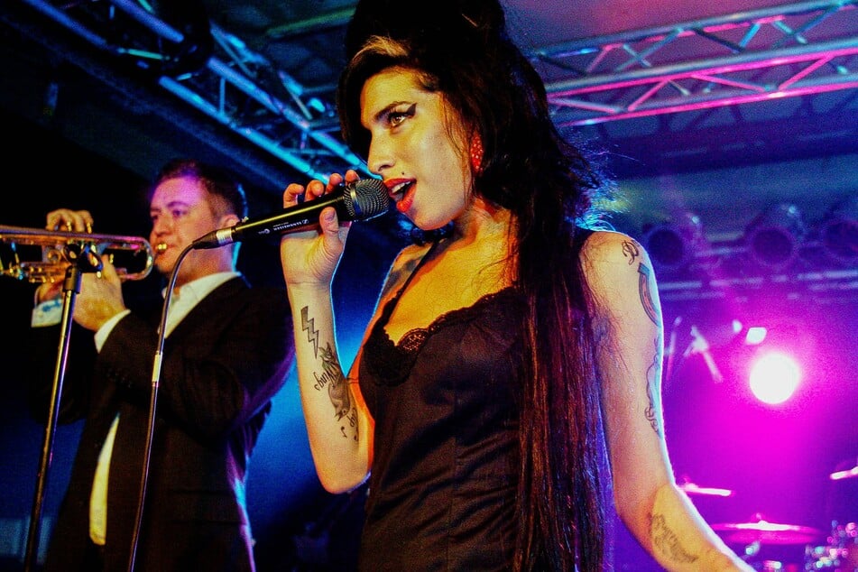 Amy Winehouse's mom will tell the singer's "true" story in upcoming documentary