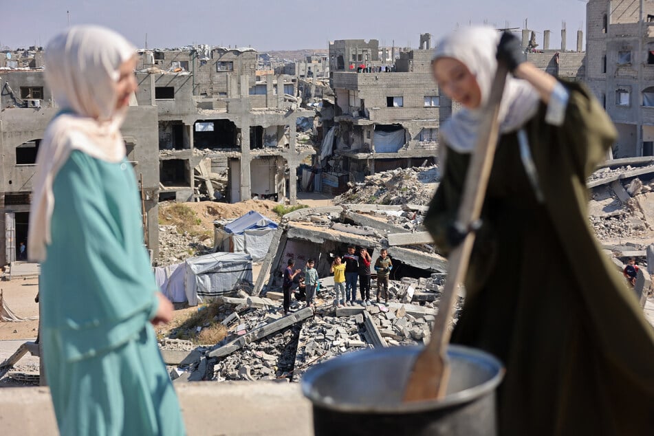 Israel accused of creating "manufactured malnutrition crisis" in Gaza
