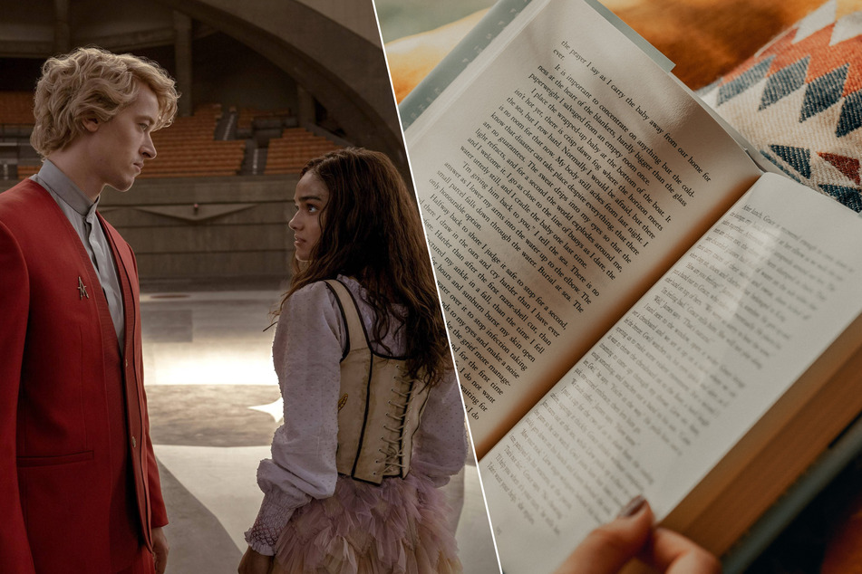The Ballad of Songbirds and Snakes: Book recommendations for Hunger Games fans